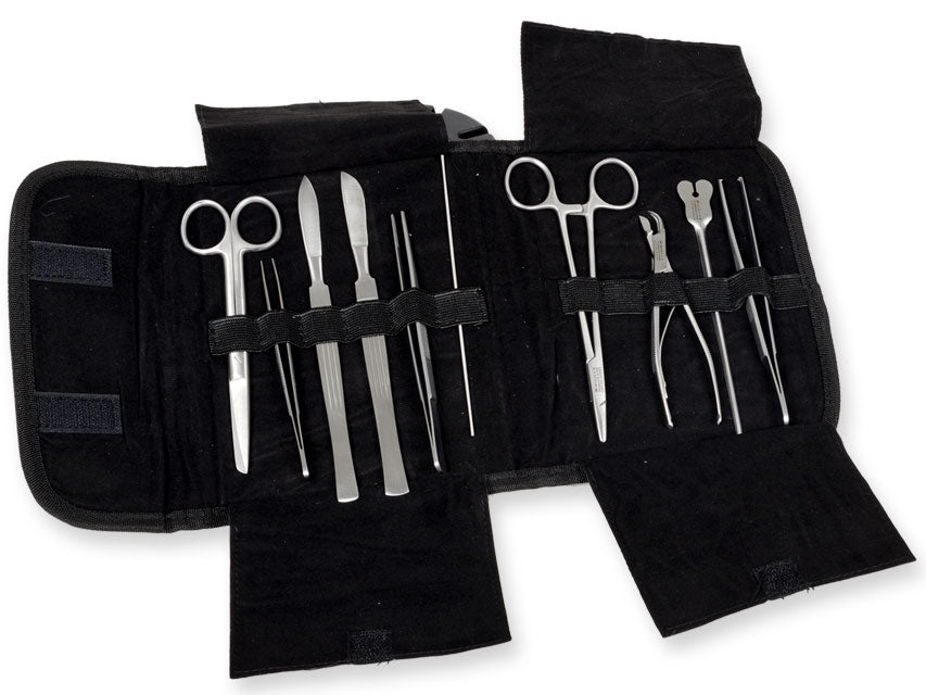 TROUSSE FERRI CLASSICA - nylon, 10 ferri