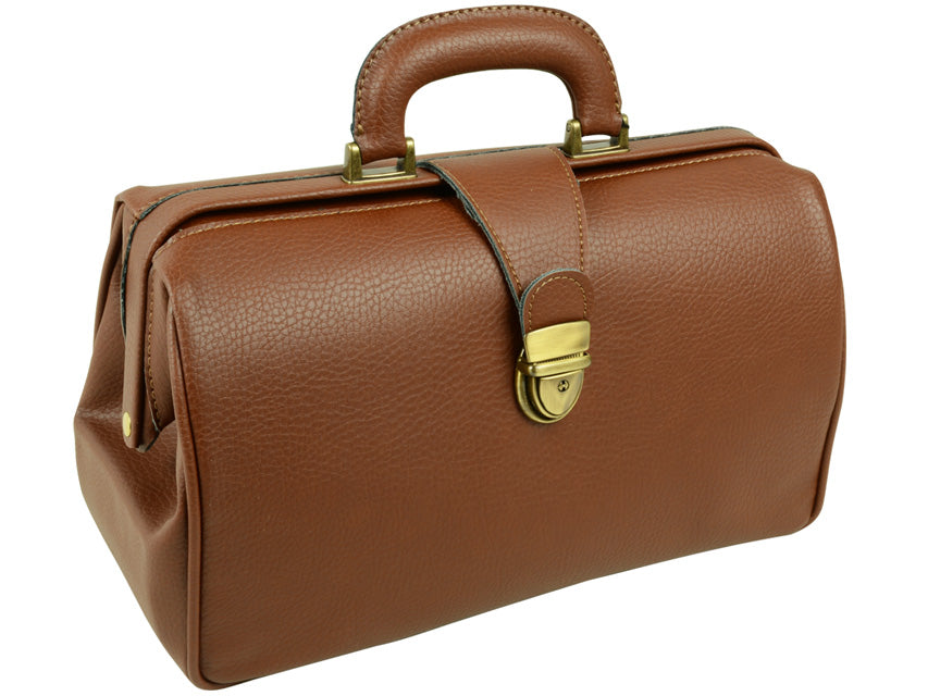 BORSA "TEXAS PELLE" - marrone