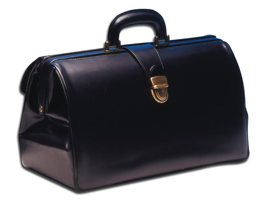 BORSA "SUPERTEXAS PELLE" - nera