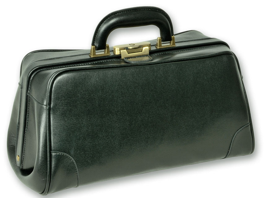 BORSA "FLORIDA PELLE" - nera