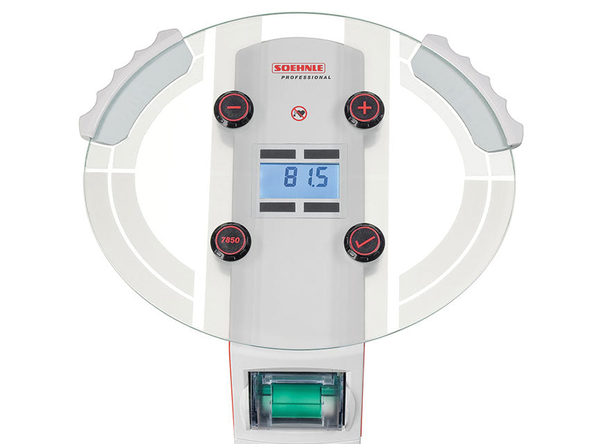 SOEHNLE 7850 - BILANCIA FITNESS
