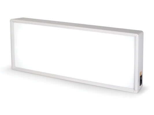 NEGATIVOSCOPIO DOPPIO 38 x 92 cm