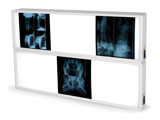 NEGATIVOSCOPIO 2x3 PANNELLI 76 x 122 cm
