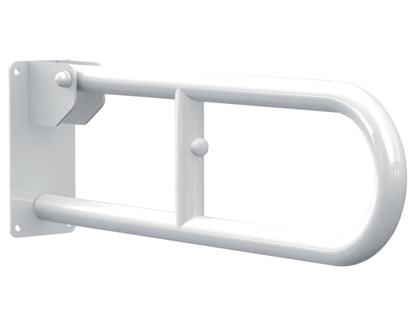 MANIGLIONE ACCIAIO AD U - 70 cm