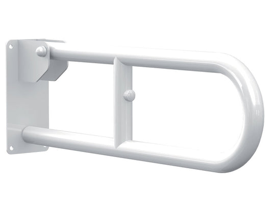MANIGLIONE ACCIAIO AD U - 70 cm
