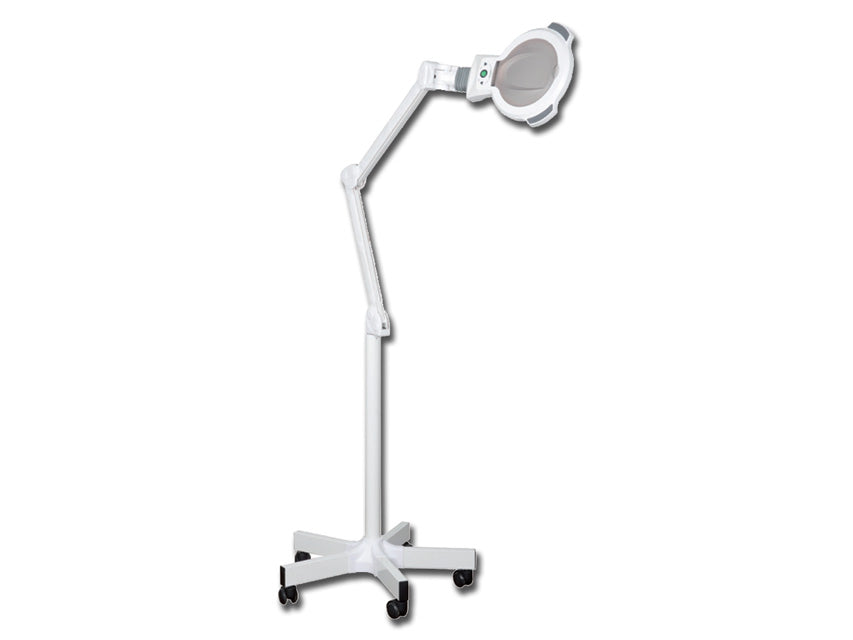 LAMPADA CON LENTE DERMALED