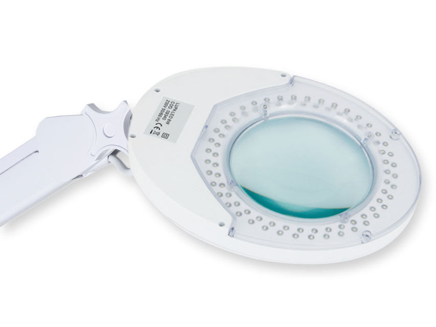 LAMPADA LED LUPA CON LENTE - su carrello