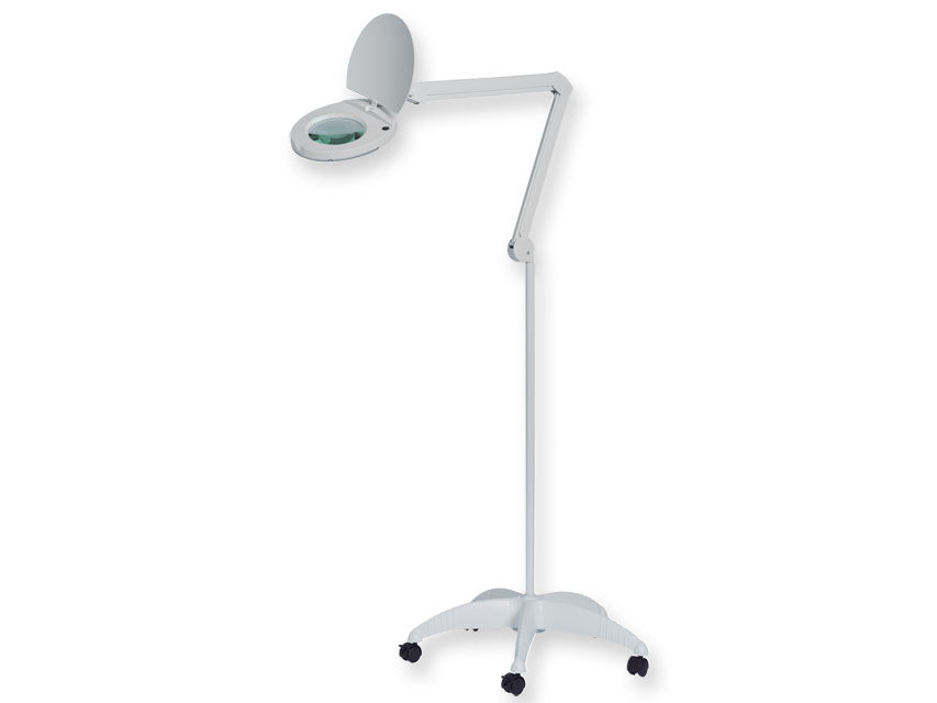 LAMPADA LED LUPA CON LENTE - su carrello