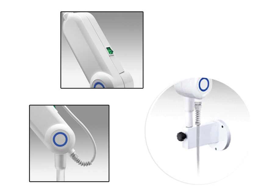 LAMPADA LED SIMPLEX - da parete