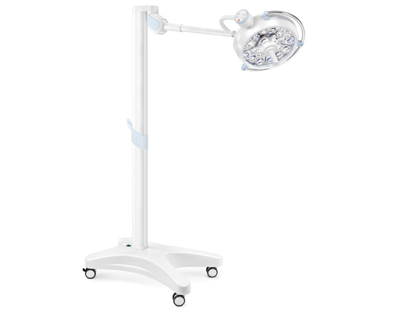 LAMPADA SCIALITICA PENTALED 30E - su piantana