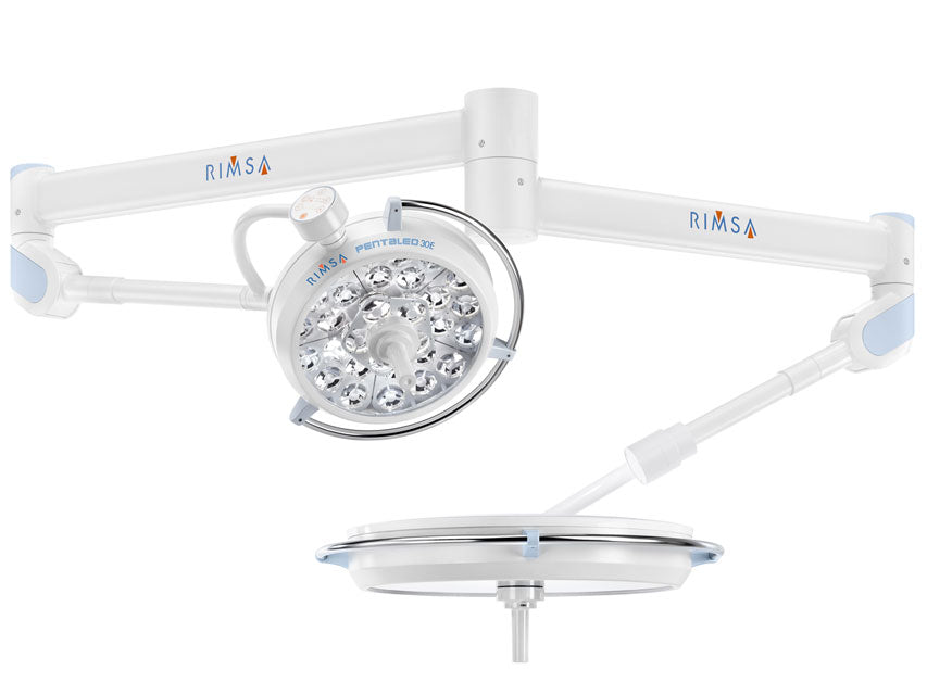 LAMPADA SCIALITICA PENTALED 30E - da soffitto - doppia
