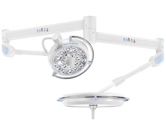 LAMPADA SCIALITICA PENTALED 30E - da soffitto - doppia