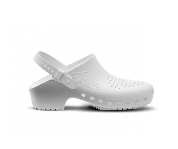 ZOCCOLI PROFESSIONALI SANITARI CALZURO CLASSIC CON FORI