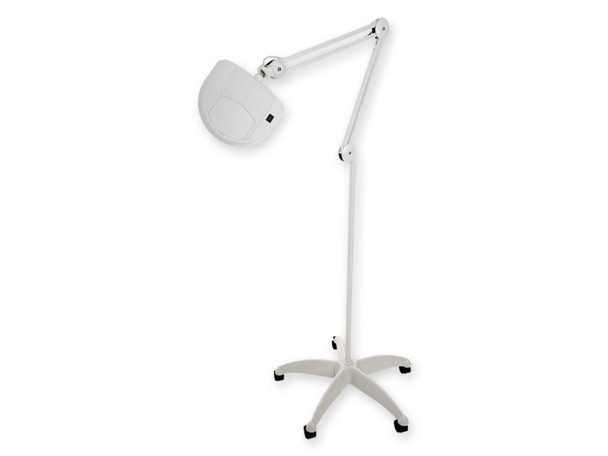 LAMPADA DI WOOD VISTA - su carrello