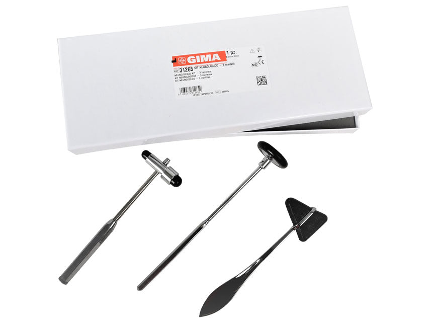 KIT NEUROLOGICO - 3 martelli