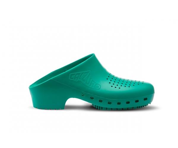 ZOCCOLI PROFESSIONALI SANITARI CALZURO CLASSIC CON FORI