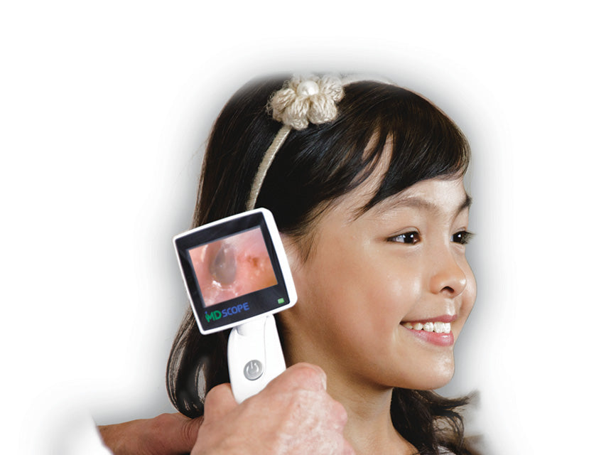 VIDEOTOSCOPIO MD SCOPE MS101 - PACK ELITE