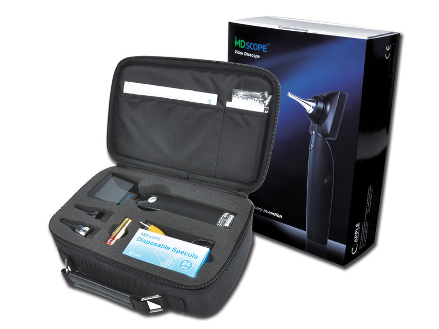 VIDEOTOSCOPIO MD SCOPE MS101 - PACK ELITE