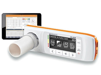 SPIROBANK II SMART + SOFTWARE
