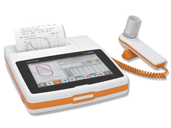 NUOVO SPIROLAB con display a colori, stampante e software