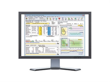 NUOVO SPIROLAB con display a colori, stampante e software