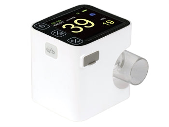 CAPNOGRAFO CAPNO CUBE