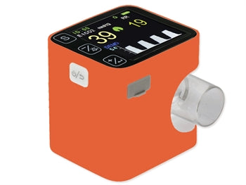 CAPNOGRAFO CAPNO CUBE