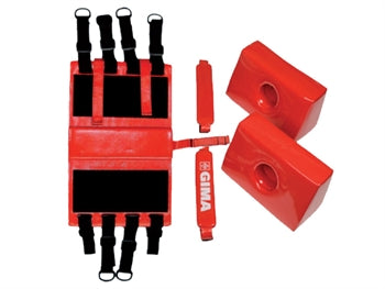 FERMATESTA "FERMO-2" - rosso