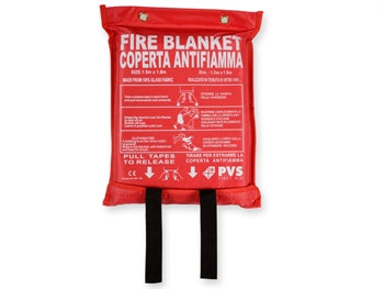 COPERTA ANTIFIAMMA