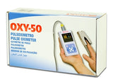 Pulsossimetro OXY-50