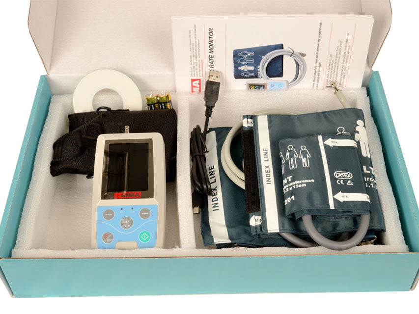 HOLTER PRESSORIO GIMA 24 ORE