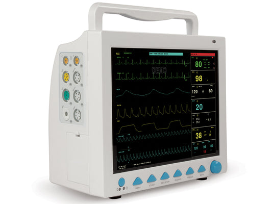 NUOVO MONITOR PAZIENTE CMS 8000