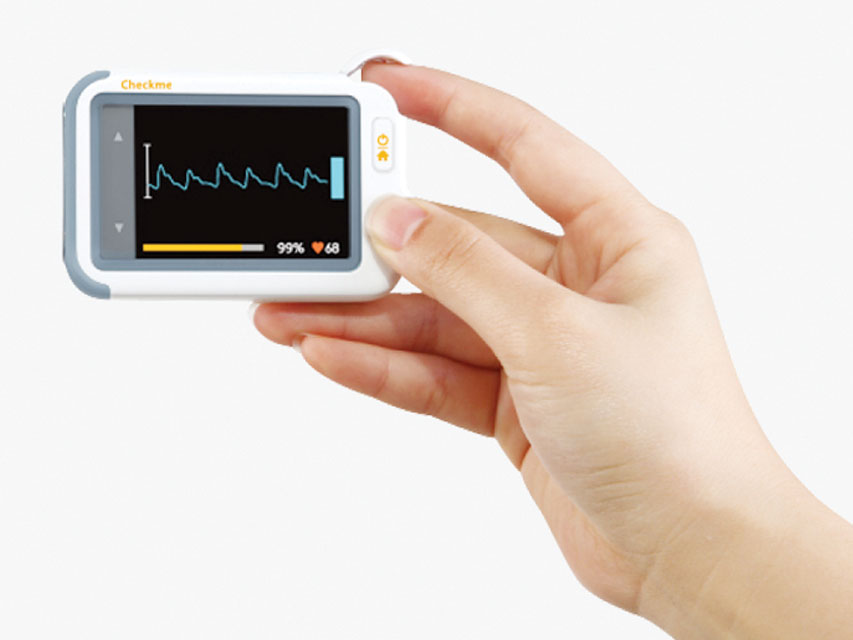 CHECK-ME LITE con Bluetooth