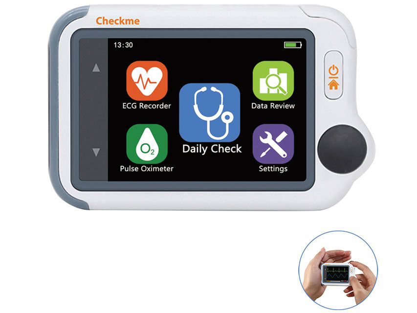 CHECK-ME LITE con Bluetooth