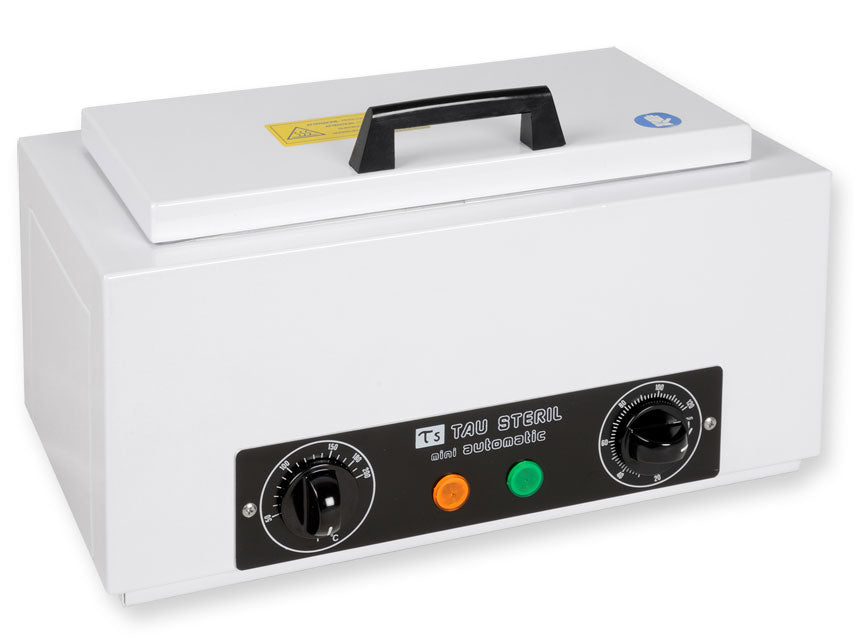 STERILIZZATRICE A SECCO "TAU 1,6" - 1,6 litri
