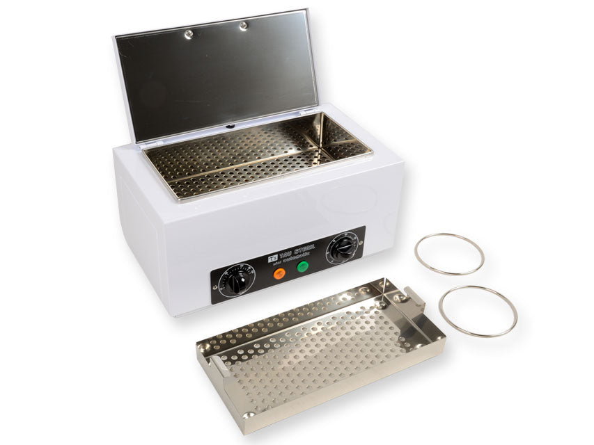 STERILIZZATRICE A SECCO "TAU 1,6" - 1,6 litri