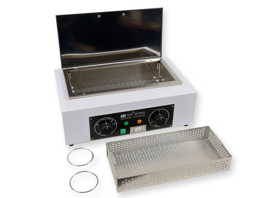 STERILIZZATRICE A SECCO "TAU 6" - 6 litri