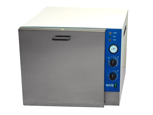 STERILIZZATRICE A SECCO "GIMETTE 50" - 50 litri