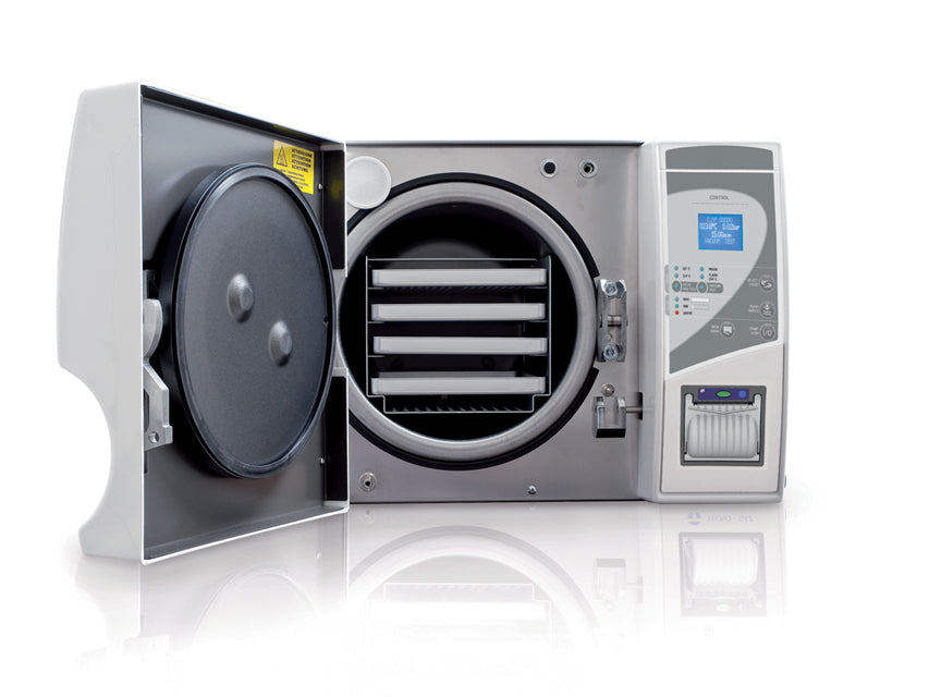 AUTOCLAVE EUROPA - 15 litri - classe B
