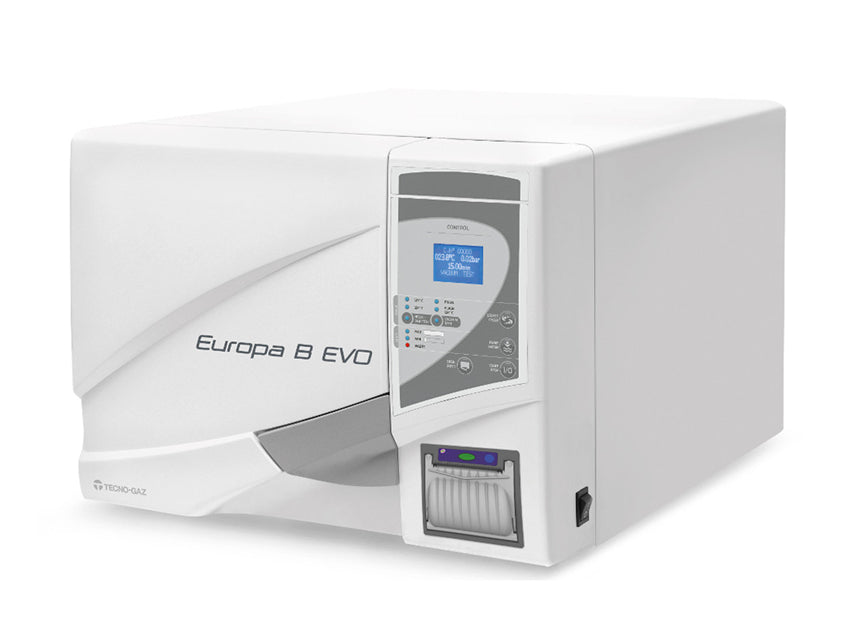 AUTOCLAVE EUROPA B - 24 litri