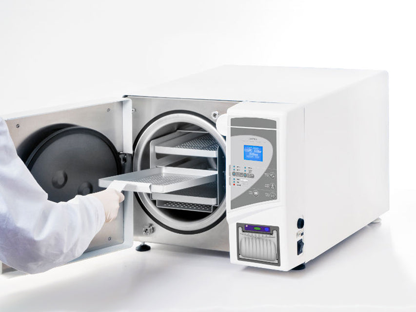 AUTOCLAVE EUROPA B - 24 litri