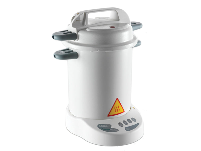 AUTOCLAVE PRESTIGE MEDICAL - 12 litri