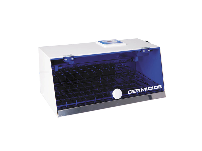 GERMY GIMA PLUS 8 W - lampada ultravioletta con timer