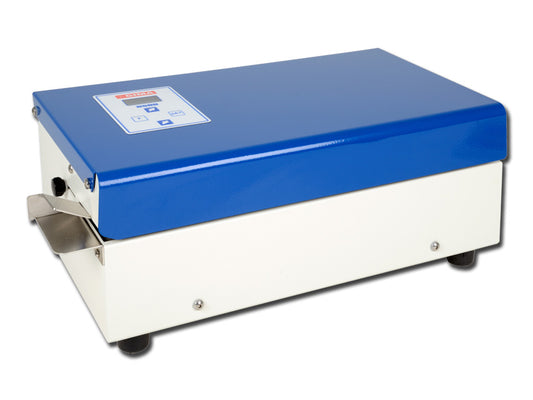 TERMOSALDATRICE D-500 con stampante - 230V