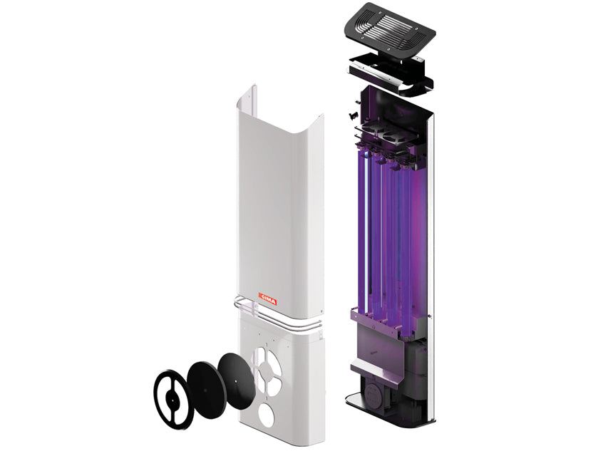 GIMA AIR CLEANER