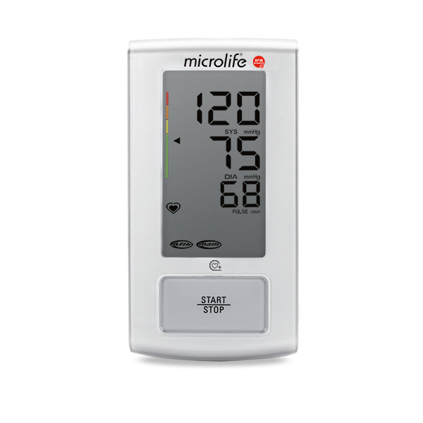 microlife AFIB ADVANCED EASY Misuratore di pressione con rilevazione della Fibrillazione Atriale