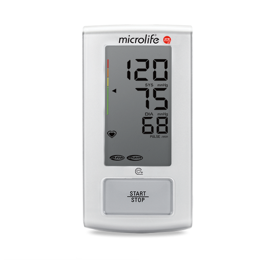 microlife AFIB ADVANCED EASY Misuratore di pressione con rilevazione della Fibrillazione Atriale