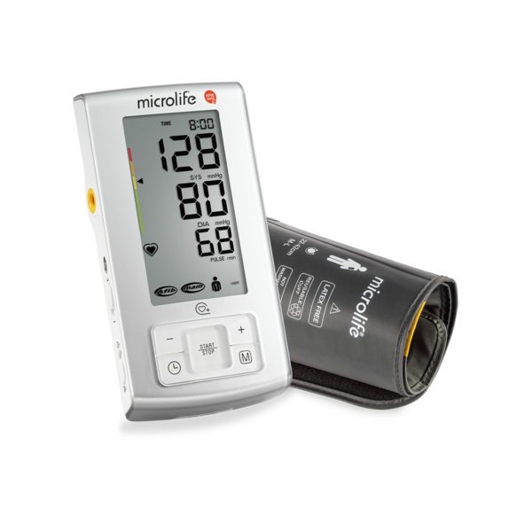 MICROLIFE AFIB PC - Misuratore di pressione con rilevazione della Fibrillazione Atriale