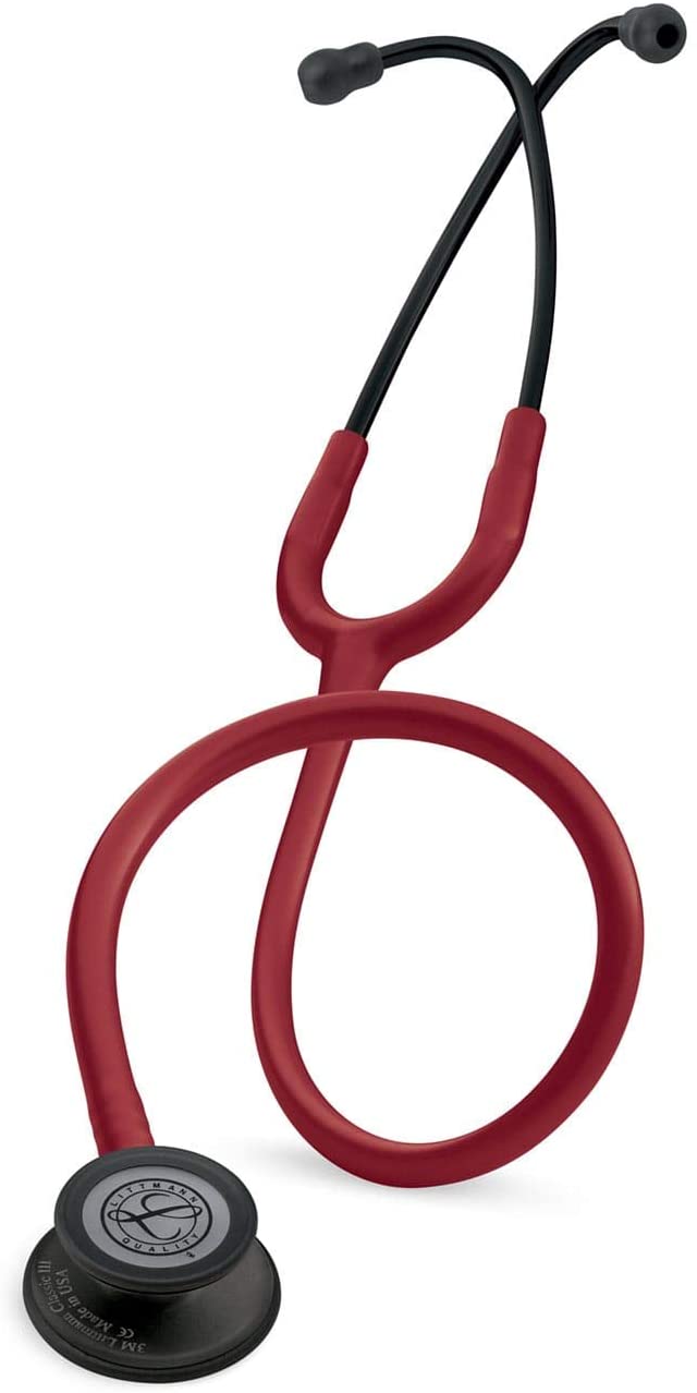 Stetofonendoscopio Littmann CLASSIC III