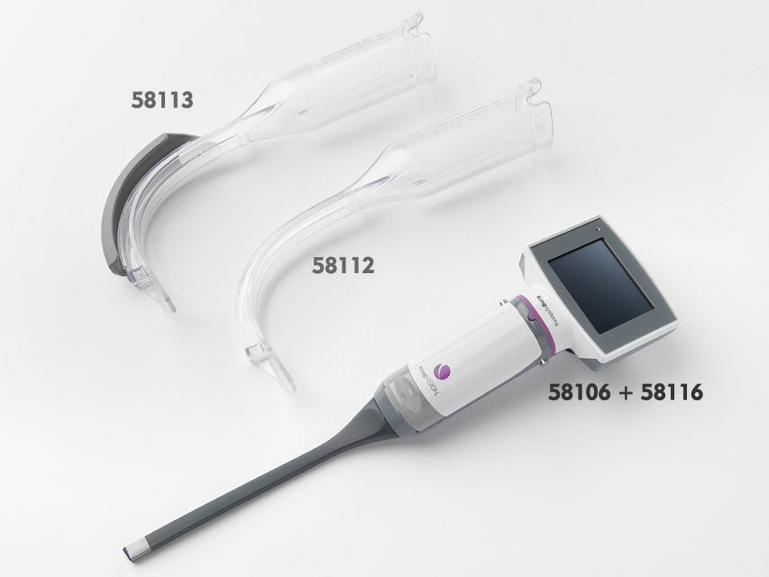 AMBU KING VISION SET - VIDEOLARINGOSCOPIO aBLADE